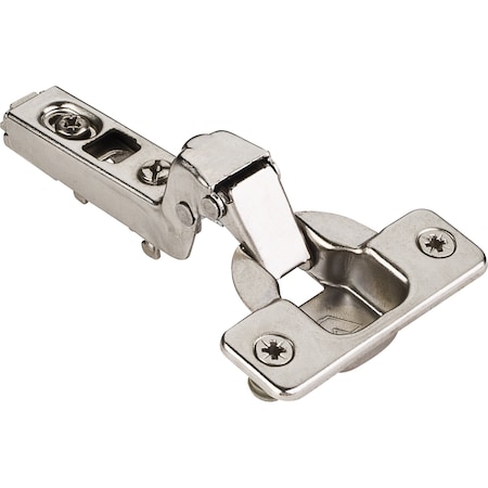 Hardware Resources 110 Degree Standard Duty Inset Cam Adjustable Self-close Hinge with Press-in 8 mm Dowels 500.0280.75